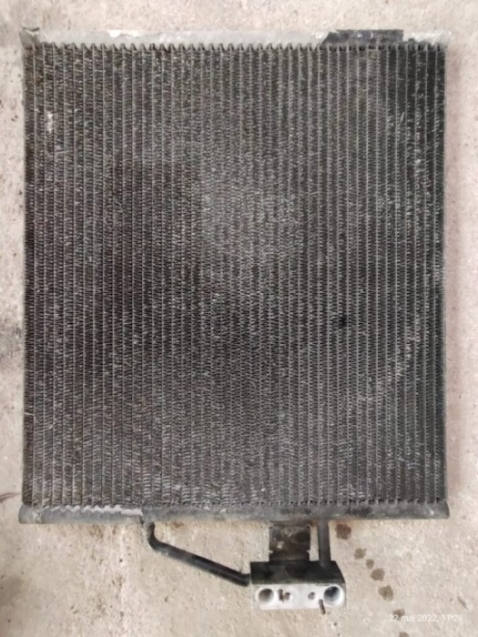 Radiator clima AC E39