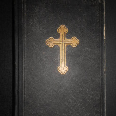 Biblia sau Sfanta Scriptura a Vechiului si Noului Testament cu trimiteri (1940)