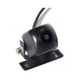 Camera video auto pentru spate EDOTEC AHD 720P, unghi 180&deg;, prindere fluture