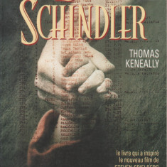 Thomas Keneally - La Liste de Schindler (lb. franceza)