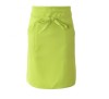 Sort Mediu Unisex Verde Deschis Rossini Positano - Uniforma HORECA, 59x68cm, 100% Poliester