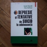 Depresie si tentative de suicid la adolescenta (Polirom, 2007) psihologie clinica psihoterapie psihiatrie psihologie depresia teorie terapie practica