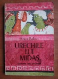 Anca Balaci - Urechile lui Midas (1979, ilustratii de Angi Petrescu Tiparescu)