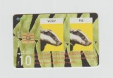 bnk card Cartele telefonice - Olanda - animale - KPN - Chip Cards &amp; L&amp;G Cards - Badger (das &amp; boom)