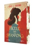 Cumpara ieftin Fiicele din Shandong/Eve J. Chung