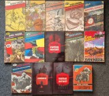SVEN HASSEL - Set 14 volume (complet)