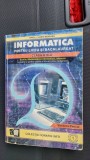 INFORMATICA CLASA A IX A MATEMATICA INFORMATICA INTENSIV MORARU, Clasa 9