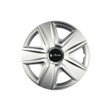 Cumpara ieftin Set 4 Capace Roti pentru Matiz, model Esprit Gray