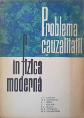 PROBLEMA CAUZALITATII IN FIZICA MODERNA-COLABORATORI-168416 foto