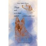 Povesti reale cu si despre animale&hellip; pilduitoare pentru oameni - Anca Ogescu Moscu