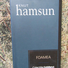 Foamea - Knut Hamsun