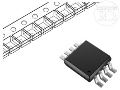 Tranzistor P-MOSFET TrenchFET? 20V - 89,6A - 42,1W foto