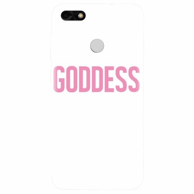 Husa silicon pentru Huawei P9 Lite mini, Goddess Girly foto