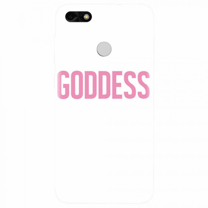 Husa silicon pentru Huawei P9 Lite, Goddess Girly