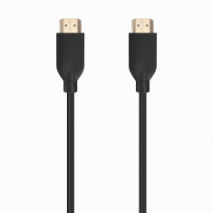 HDMI Cable Aisens A120-0736 Black 10 m