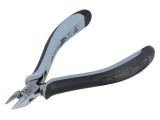 Clești laterali ESD 125mm C.K. pentru tăiere, taisuri calite, manere ergonomice