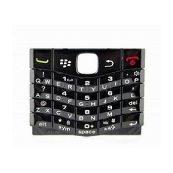BlackBerry 9100 Pearl 3G Tastatură neagră foto