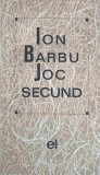 JOC SECUND-ION BARBU