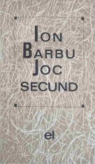 JOC SECUND-ION BARBU-222722 foto