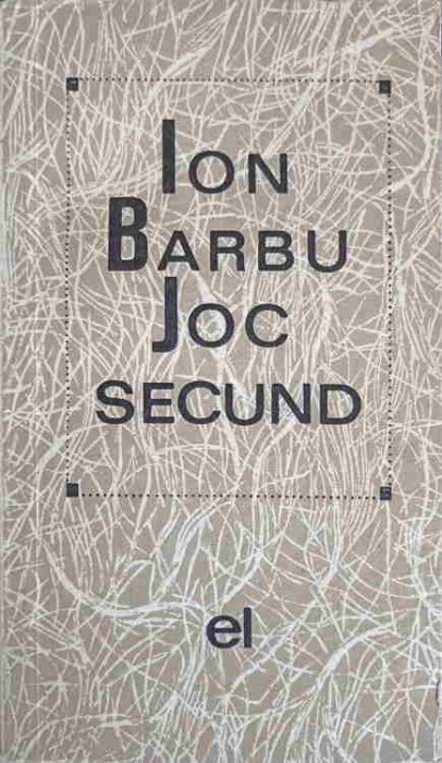 JOC SECUND-ION BARBU-222722