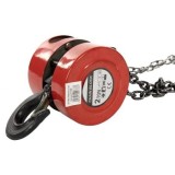 Cumpara ieftin Macara 1T tone, 3m cu Lant manuala, (Palan Mecanic) Poland B0568
