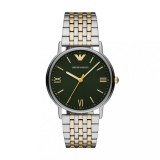 Ceas Barbati, Emporio Armani, Kappa AR11228 - Marime universala