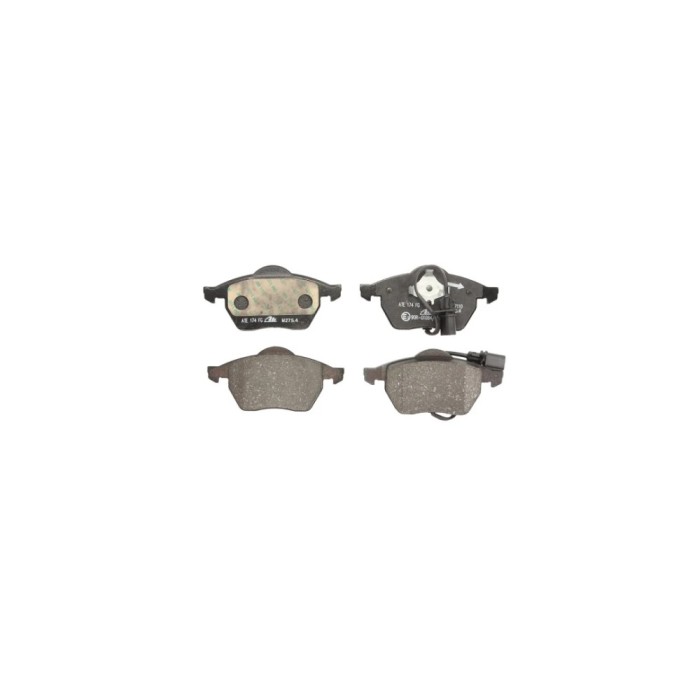 Placute frana VW PASSAT Variant 3B6 ATE 13046071102