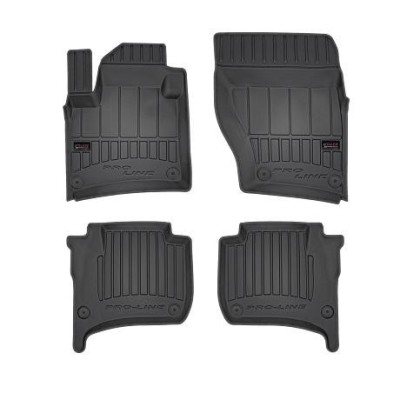 Covorase auto VW Touareg 2010-2018 Frogum 3D foto