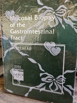 Mucosal Biopsy of the Gatrointestinal Tract - Richard Whitehead foto