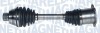MAGNETI MARELLI 302004190123 Planetara