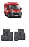 Cumpara ieftin Set Covorase Auto Cauciuc dedicate Citroen Jumper III (2006-2016)