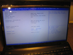 placa de baza laptop ASUS k53n K 53 N x53t , amd a6 3400 , ddr3 ,functionala foto