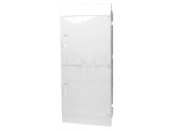 Carcasă modulară IP41 pentru perete gri - ABB