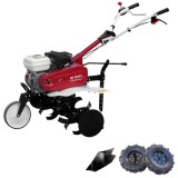 Media Line MS 6580/4 STANDARD - Motosapa Media Line ML7CP 7 CP 800 mm 3 viteze (2 inainte + 1 inapoi) benzina fara plumb