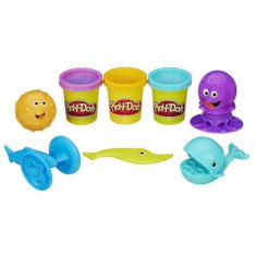 Pasta modelatoare pentru copii Play Doh - Uneltele Oceanului foto