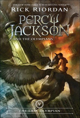 Percy Jackson and the Olympians