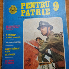 revista pentru patrie septembrie 1976