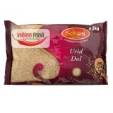 Schani Urid Dal Washed (Linte Alba Fara Coaja) 2kg