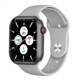 Cumpara ieftin Smartwatch iSEN Watch DM60, negru cu bratara gri silicon, 4G, 2.02 HD, 4GB RAM + 64GB ROM, android 8.1, Bt v4.2, nanoSIM, IP67, 800 mAh