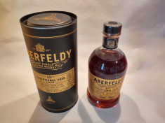 Whisky single malt - Aberfeldy 19 ani - Limited Edition foto