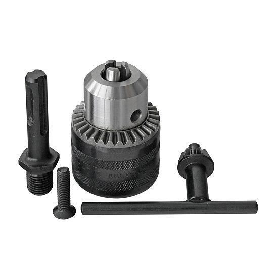 Mandrina metalica, cu cheie si adaptor SDS PLUS, 1/2&quot;, 1.5-13 mm, Strend Pro