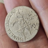 Statele Germane , 3 groschen 1777 , argint , Germania