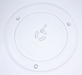Farfurie Sticla Microunde &Oslash;325mm Sharp NTNT-A046WREF1 Compatibila Diverse Modele