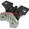 Suport motor OPEL CORSA C (F08, F68) (2000 - 2009) METZGER 8050950