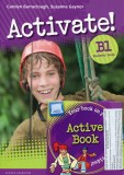 Activate! B1 Student&#039;s Book &amp; Active Book | Carolyn Barraclough, Suzanne Gaynor, Pearson Longman