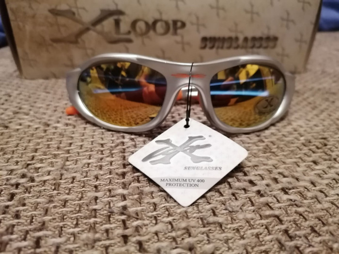 Ochelari de soare XLOOP , UV400