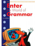 Enter the World of Grammar Student&#039;s Book 4 |, MM Publications