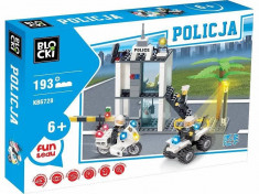 Lego Police 193 elemente-Blocki KB6728 foto