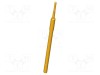 Ac de testare INGUN GKS-112, abatere arc 4mm, lungime 36,3mm, contact aurit