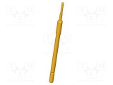 Ac de testare INGUN GKS-112, abatere arc 4mm, lungime 36,3mm, contact aurit